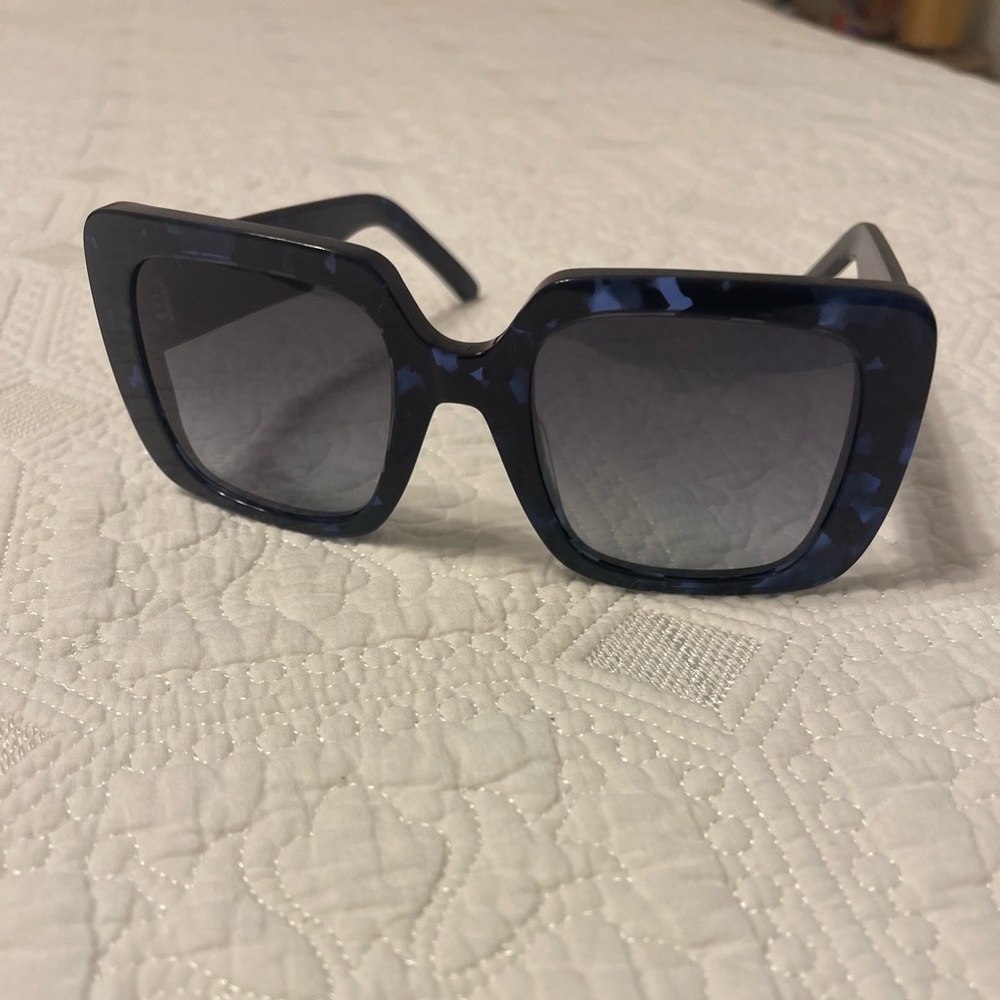 Christian Dior Blue / Black sunglasses